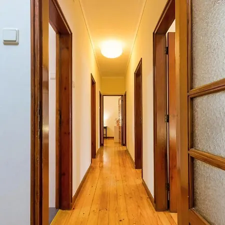 Apartment Garca Real Flats