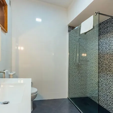 Apartment Garca Real Flats