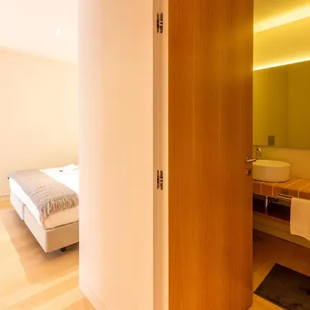 Garca Real Flats Apartment Porto