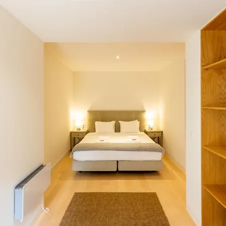 Garca Real Flats Apartment Porto