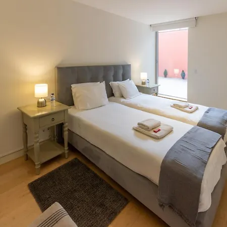 Apartment Garca Real Flats Porto