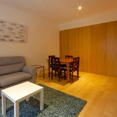 Garca Real Flats Apartment
