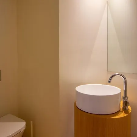 Garca Real Flats Apartment *