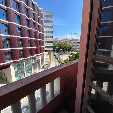 Apartment Garca Real Flats Porto