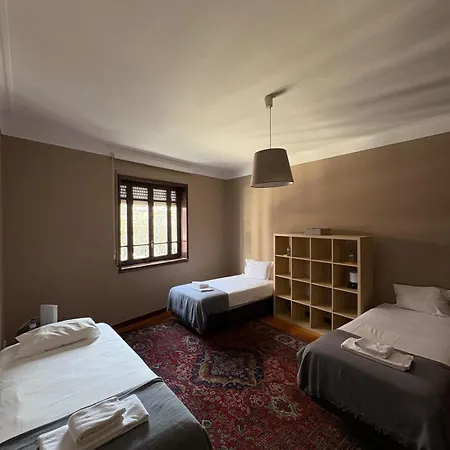 Garca Real Flats Apartment *