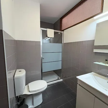 Apartment Garca Real Flats *