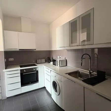 Apartment Garca Real Flats