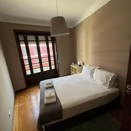 Garca Real Flats Apartment *
