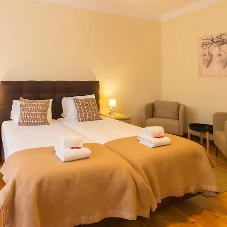 Garca Real Flats Apartment