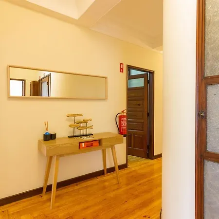 Garca Real Flats Apartment